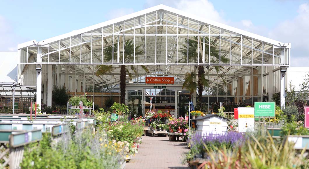 Customers Applaud Local Garden Centre's Decision to Put Teams Wellbeing First