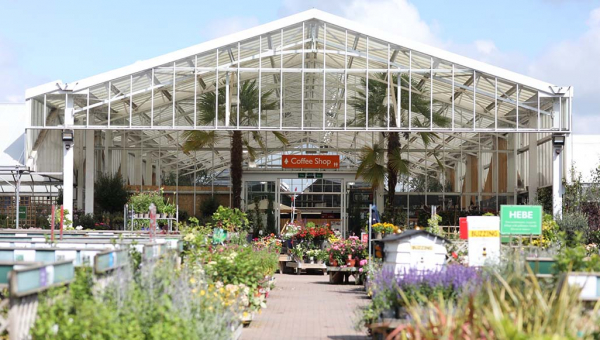 Customers Applaud Local Garden Centre's Decision to Put Teams Wellbeing First