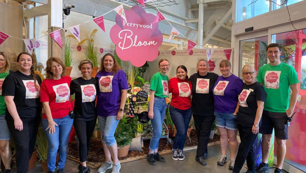 10,000 Customers Join Garden Centres New Loyalty Programme