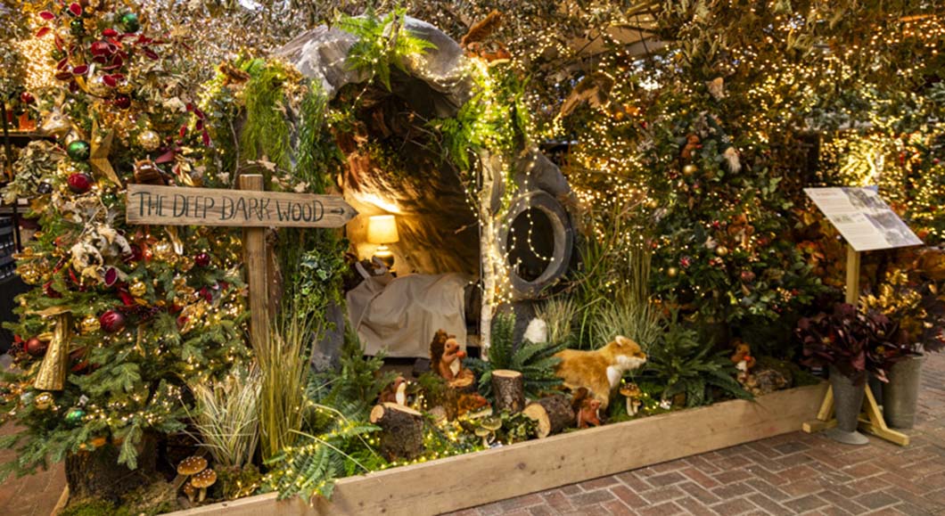 Perrywood Garden Centres Celebrate 70 Years with their Christmas Greatest Hits