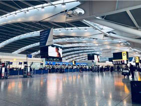 Heathrow Airport