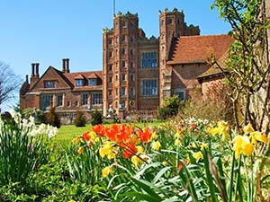 Layer Marney Gardens