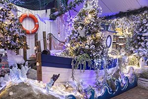 Christmas Display