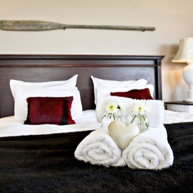 Places to Stay