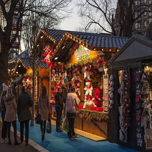Essex Christmas Events  Festive Fairs, Christmas Markets, Santa Experiences & Pantomimes