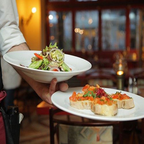 Restaurants & Places to Eat