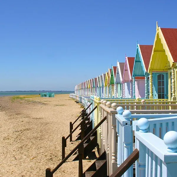 West Mersea Holiday Park Essex Tourist Guide