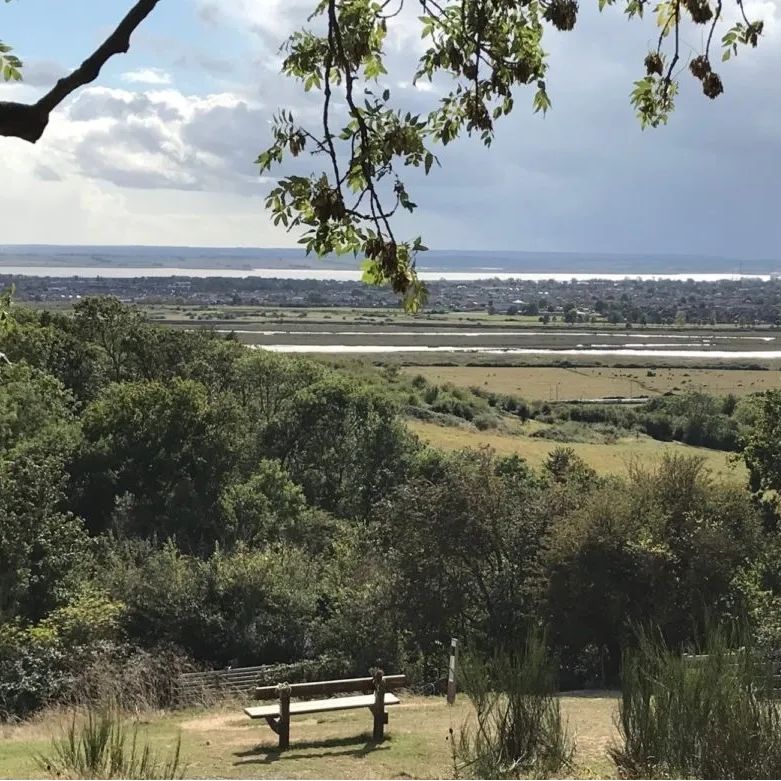 Hadleigh Country Park