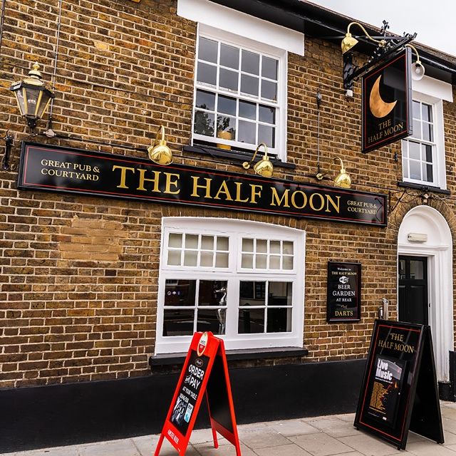 The Half Moon