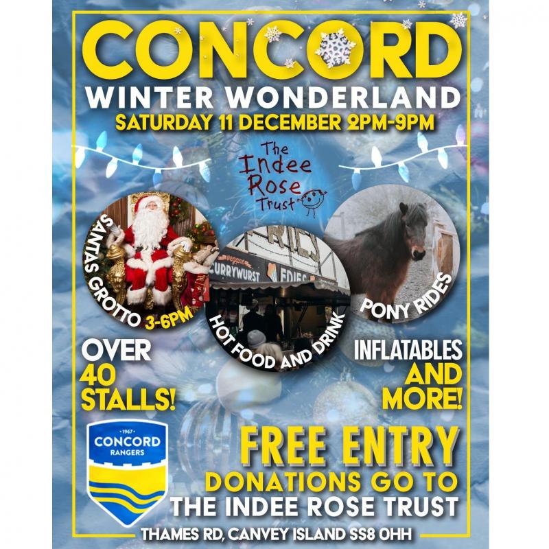 Concord Rangers