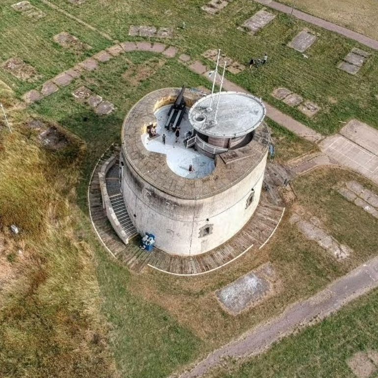 Jaywick Martello Tower