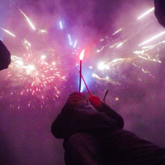 SSM Community Fireworks