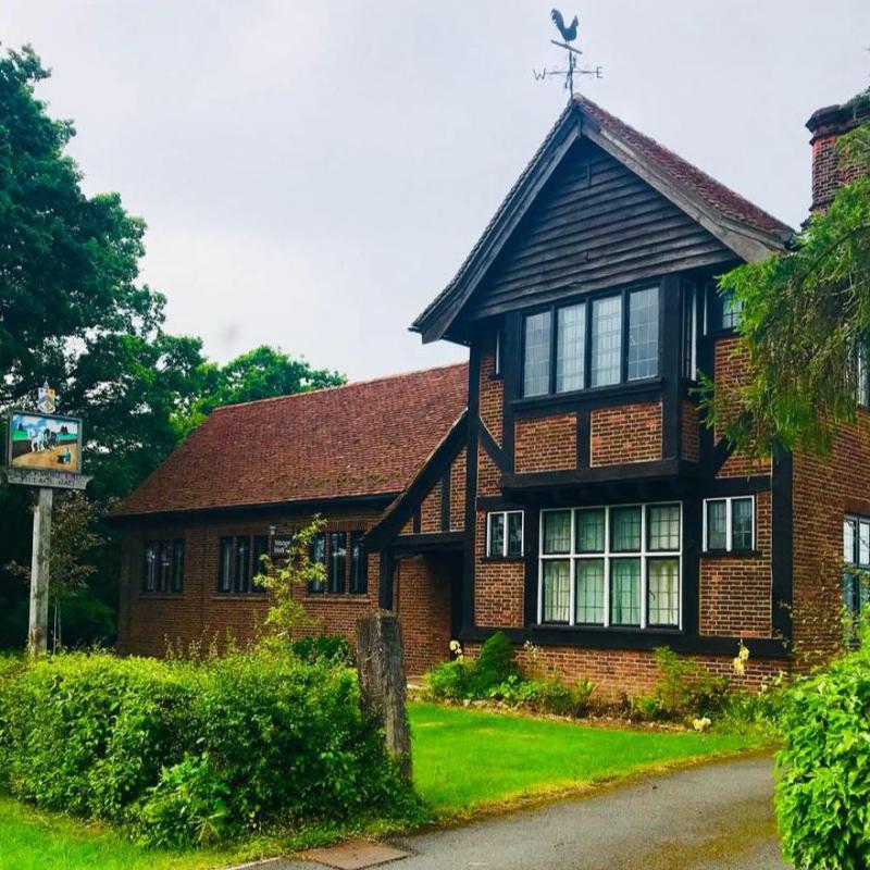 Blackmore End Village Hall and Playing Field