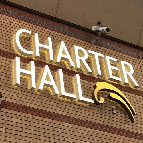 Charter Hall