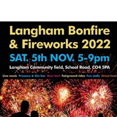 Langham Fireworks
