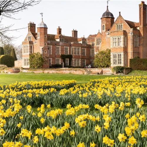 Kentwell Hall and Gardens