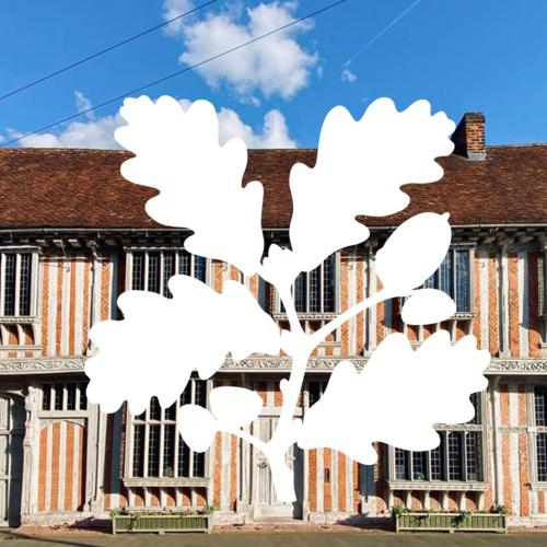 Paycocke's House and Garden, National Trust