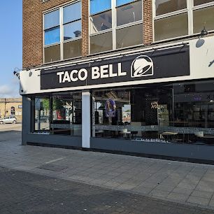 Taco Bell Lowestoft