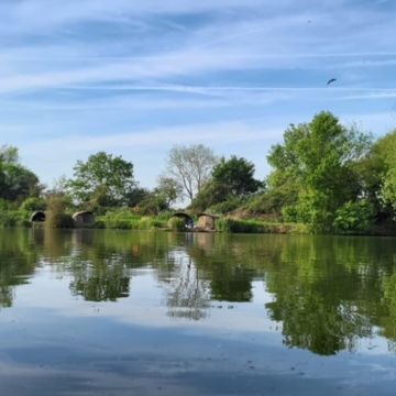 Newland Hall Fishing Lakes