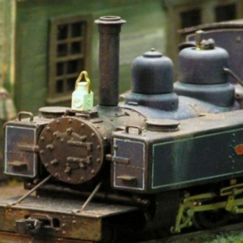 Model Railway Quest