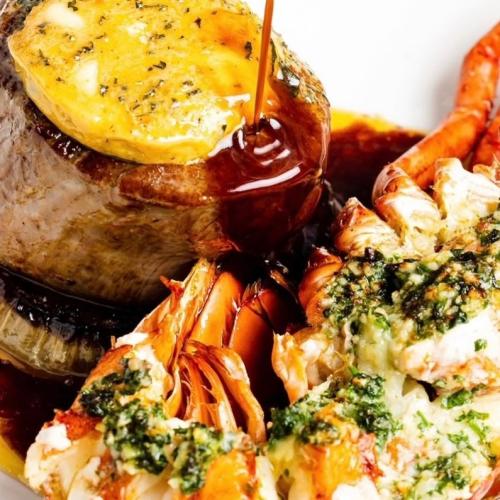 Essex Oyster Co @ No10 Surf & Turf Restaurant