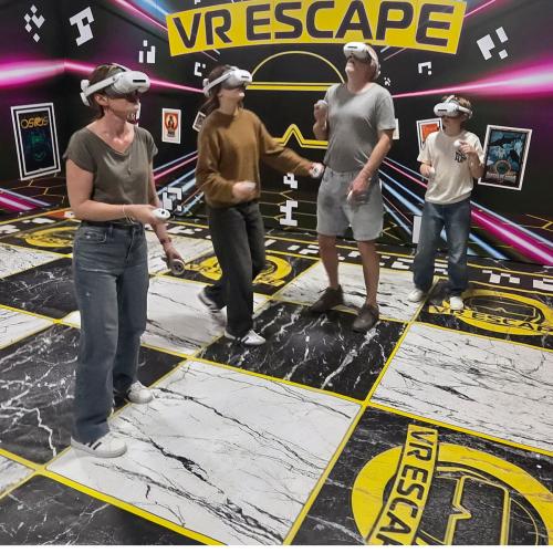 VR Escape Ltd