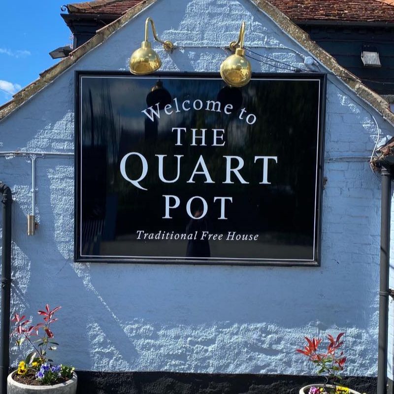 The Quart Pot