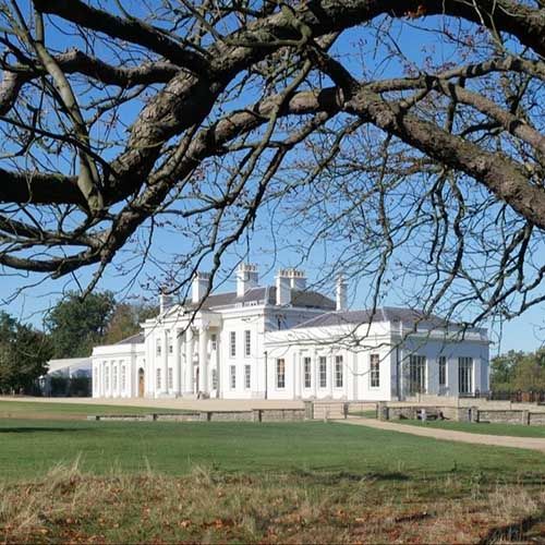 Hylands House and Estate