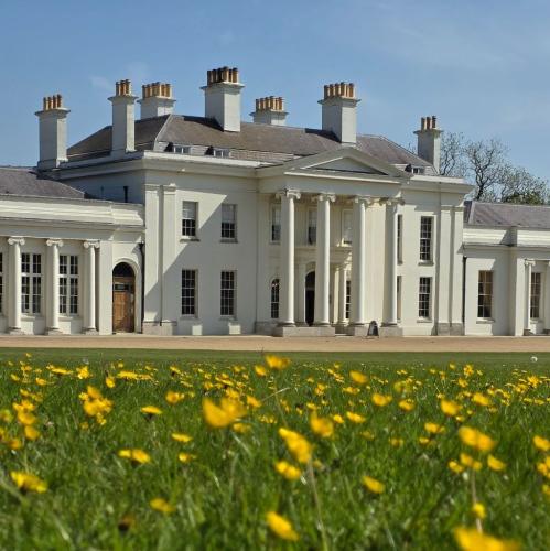 Hylands House and Estate