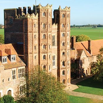 Layer Marney Tower