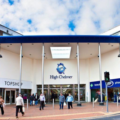High Chelmer Shopping Centre