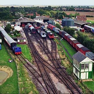 Mangapps Railway Museum