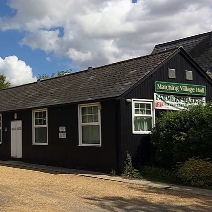 Matching Village Hall