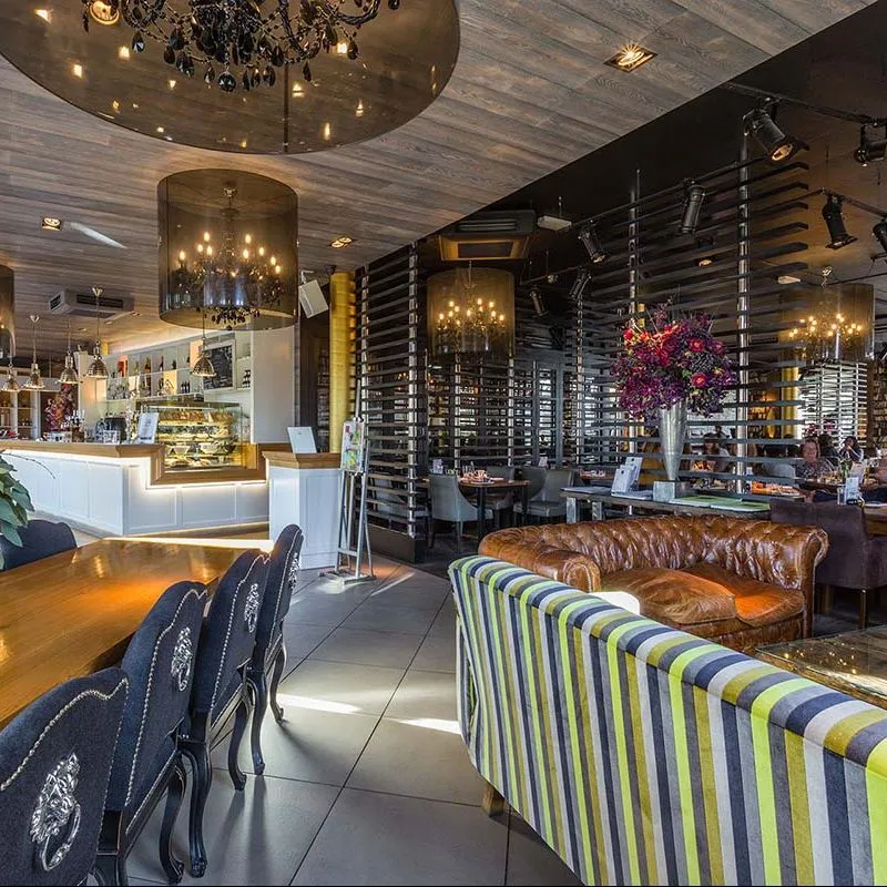 Mimosa Restaurant & Lounge Essex Tourist Guide