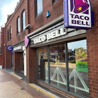 Taco bell Chelmsford