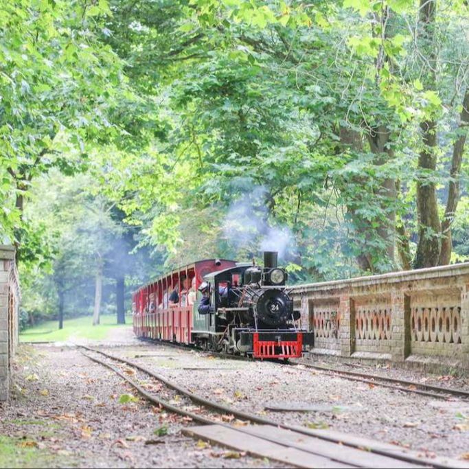 Audley End Miniature Railway