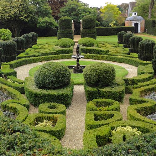 Bridge End Garden