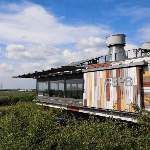 Rainham Marshes Nature Reserve