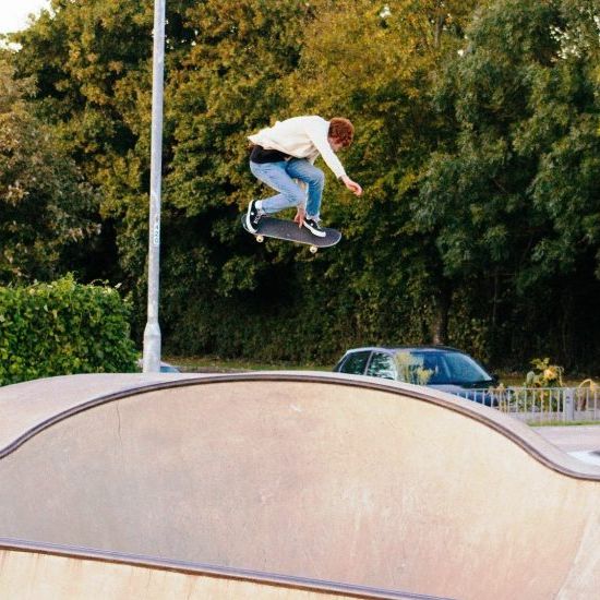 One Minet Skate Park