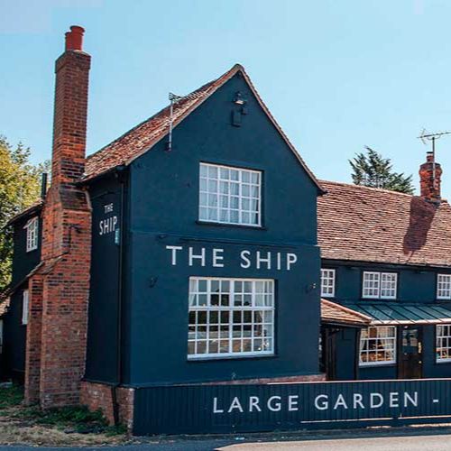 The Ship