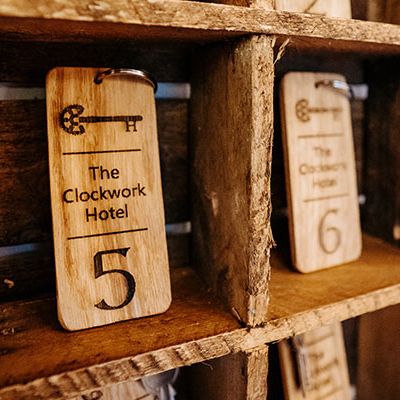 The Clockwork Hotel