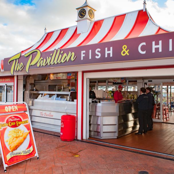Pavillion Fish and Chips
