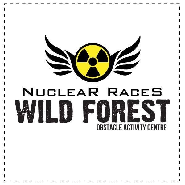 Nuclear Races and Wild Forest