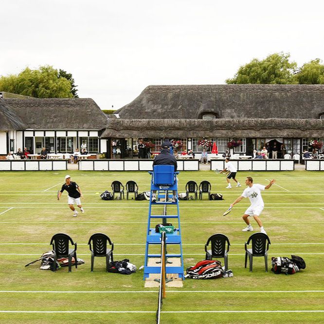 Frinton on Sea Lawn Tennis Club