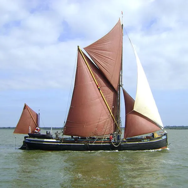 Thames Sailing Barge Trust