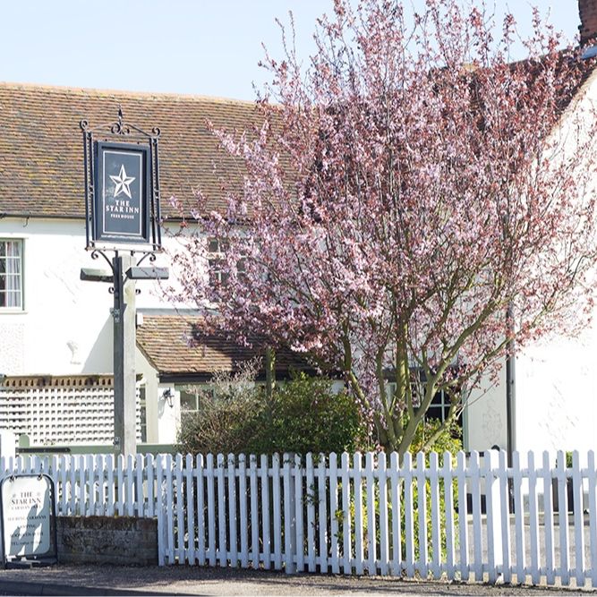 The Star Inn Steeple