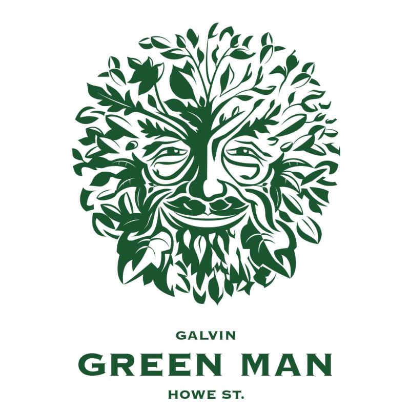 Galvin Green Man