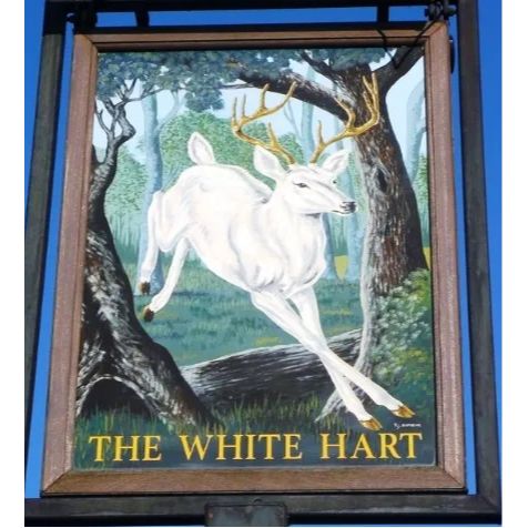 The White Hart Inn