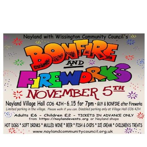 Nayland with Wissington Community Council