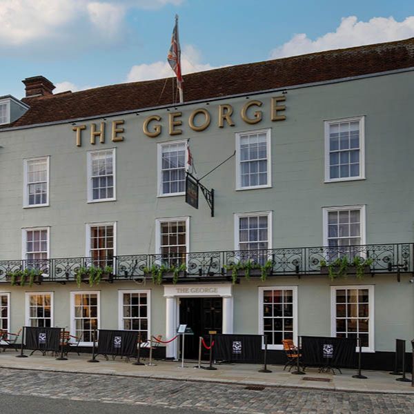 The George Hotel